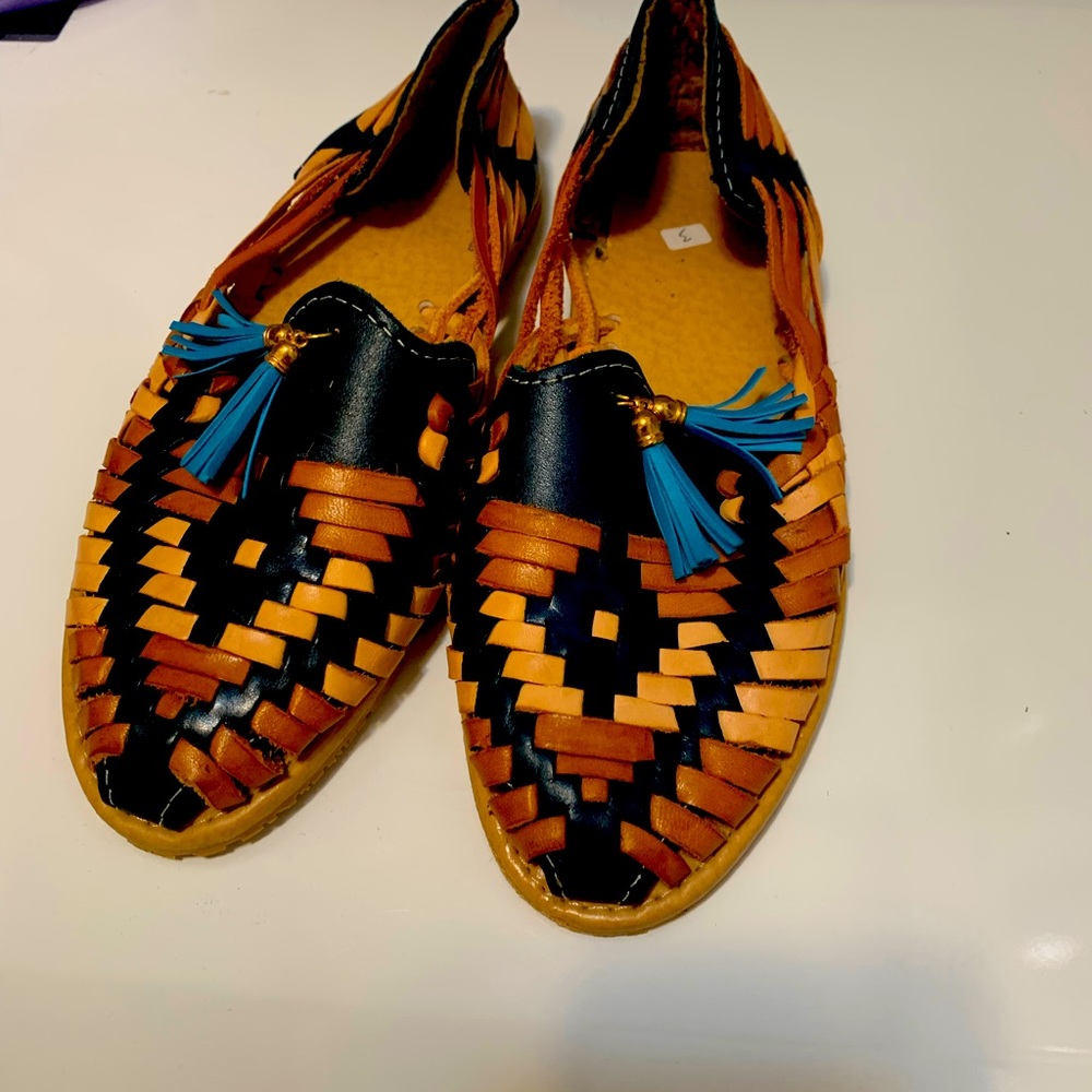 Sandals from Mexico